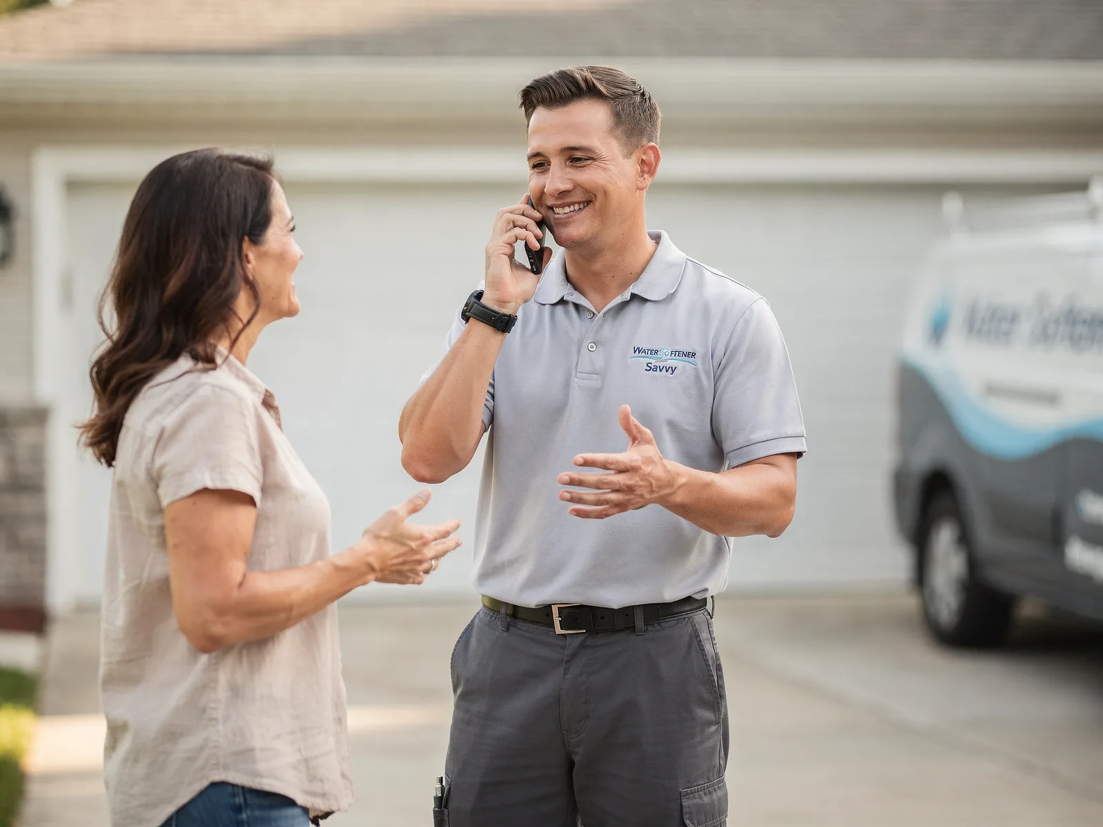Water Softener Installation Mount Hermon, CA FAQs